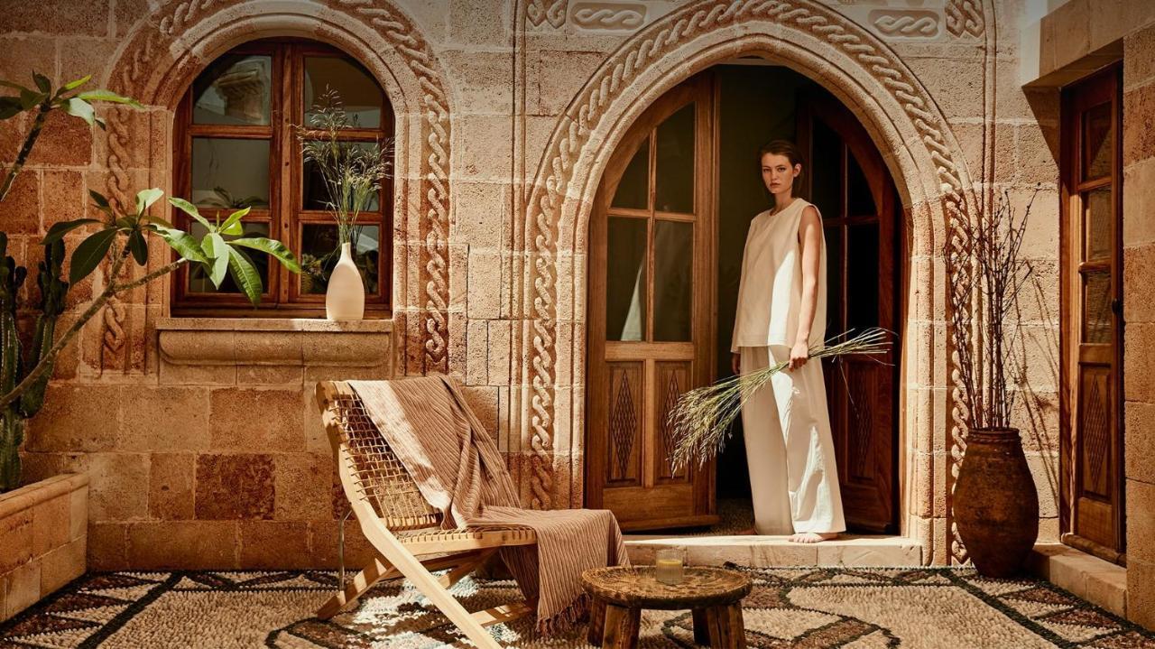 Af Lindia Nature Design Lindos (Rhodes)