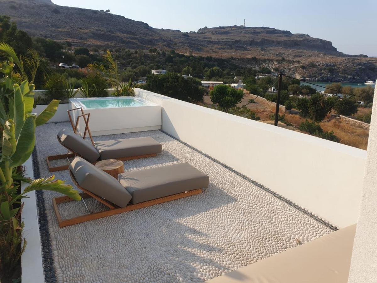 Af Lindia Nature Design Lindos (Rhodes)