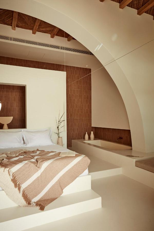 Hotel Af Lindia Nature Design Líndos